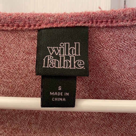 Wild Fable Dress - Picture 4 of 5